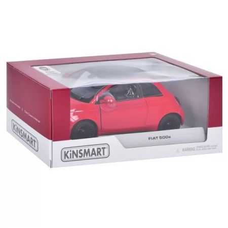 Машинка KT5440W метал, инер-я,13см,вiдкр.двери, гум колеса,4 кольори, в кор-цi