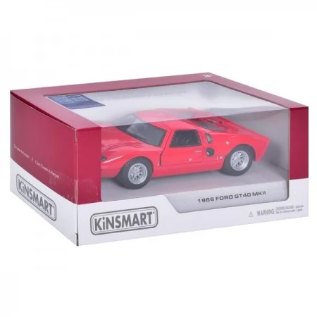 Машинка KT5450W металл, инерционная, 13см, дверь открывающаяся, резиновые колеса, 3 вида (микс цветов), в коробке