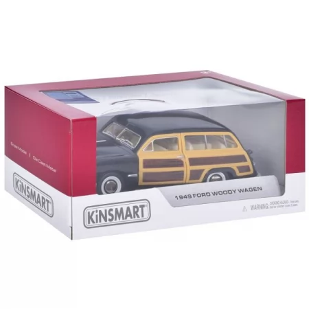 Инерционная металлическая машинка BabyToys KT5451W 13см Инерционная металлическая машинка BabyToys KT5451W 13см