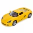 Інерційна машинка BabyToys KT5453W метал 13см