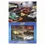 Тематический набор машинок "Legends" Hot Wheels 6 игрушечных машинок в масштабе 1:64 . Металл .
Размер упаковки 4 x 21 x 15 см
