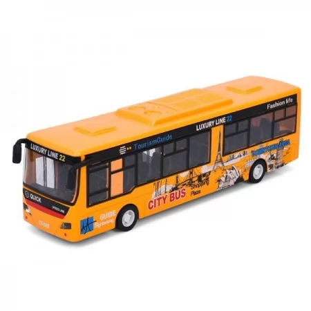 Автобус 677-5 інерція, метал, 23,5см, 1:24, гумові колеса, 3шт(3 кольори) в дисплеї, 29-24,5-6,5см Автобус 677-5 інерція, метал, 23,5см, 1:24, гумові колеса, 3шт(3 кольори) в дисплеї, 29-24,5-6,5см