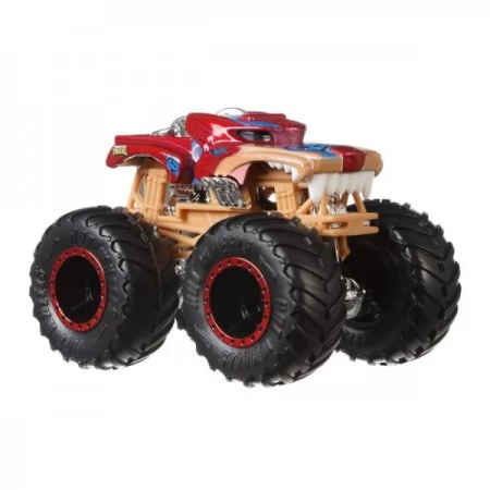 Набір із 2 машинок-позашляховиків серії "Monster Trucks" Hot Wheels Масштаб 1:64 ,
Серія Monster Trucks Набір із 2 машинок-позашляховиків серії "Monster Trucks" Hot Wheels Масштаб 1:64 ,
Серія Monster Trucks