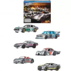 Тематический набор машинок "ZAMAC" Hot Wheels Тематический набор машинок "ZAMAC" Hot Wheels