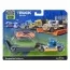 Инерционный трейлер BabyToys 6701-02 металл 20,5см Инерционный трейлер BabyToys 6701-02 металл 20,5см