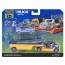 Инерционный трейлер BabyToys 6701-02 металл 20,5см Инерционный трейлер BabyToys 6701-02 металл 20,5см