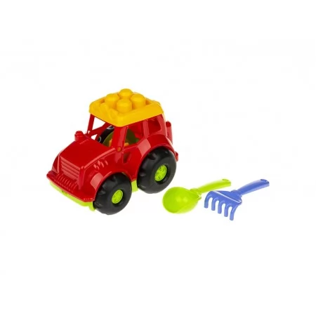 Трактор Коник №1 Colorplast 0206