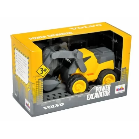 Экскаватор Volvo в коробке Klein 2421