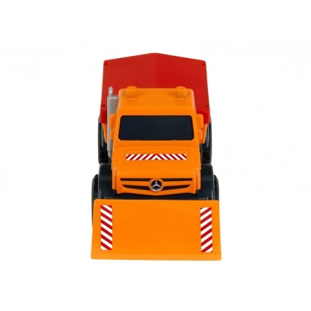 Снігоочисний автомобіль Unimog в коробці, Klein 3801