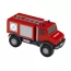 Пожарный автомобиль Unimog с этикеткой, Klein 3815
