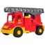 Машинка пожежна Multi Truck 39218 25 см, висувна драбина, Tigres