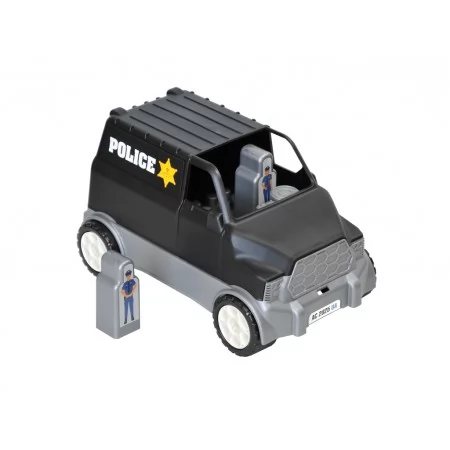 Авто Smart Wheels позашляховик поліцейський, Tigres 40045