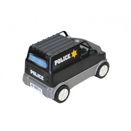 Авто Smart Wheels позашляховик поліцейський, Tigres 40045