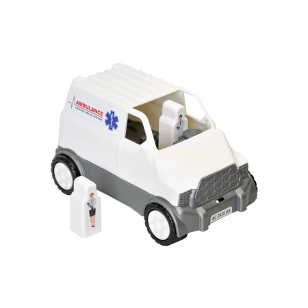 Авто Smart Wheels скорая помощь, Tigres 40046 Авто Smart Wheels скорая помощь, Tigres 40046