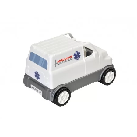 Авто Smart Wheels скорая помощь, Tigres 40046 Авто Smart Wheels скорая помощь, Tigres 40046