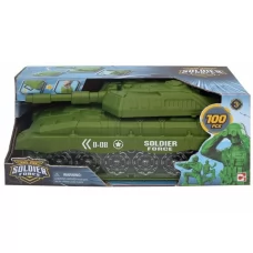 Игровой набор Солдаты Tank Mission Bucket/Миссия Танк Soldier Force 545334