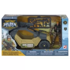 Ігровий набір Солдати Stealth Mission /Секретна місія Soldier Force 545336
