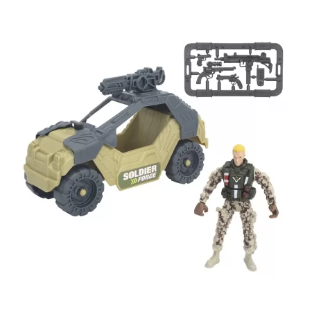 Ігровий набір Солдати Stealth Mission /Секретна місія Soldier Force 545336