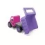 Вантажівка Гігант фіолетово-рожева, Wader 65026