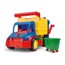 Мусоровоз гигант, Wader 67013