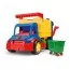 Мусоровоз гигант, Wader 67013
