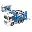 Игровой набор эвакуатор Rescue Team Truck Heavy с полицейской машинкой, 1:14 7144909