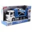 Игровой набор эвакуатор Rescue Team Truck Heavy с полицейской машинкой, 1:14 7144909