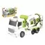 Игровая машинка-бетономешалка Engineering Truck Heavy, 1:14 7144911