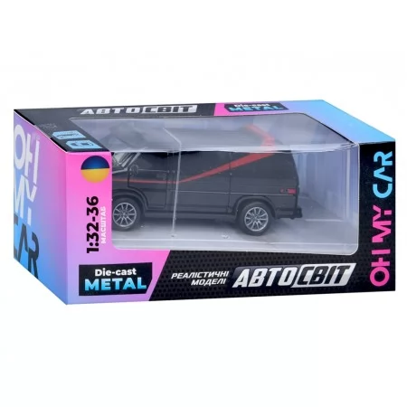 Автобус металлический инерционный Premium АвтоСвіт AP-2999 Автобус металлический инерционный Premium АвтоСвіт AP-2999