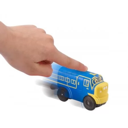 CHUGGINGTON:паровозик Брюстер на батарейках EU890402