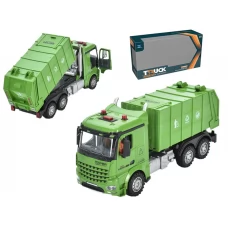 Мусоровоз инерционный 31 см GC017 Мусоровоз инерционный 31 см GC017