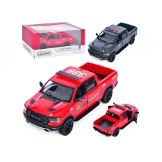 Джип металлический инерционный 2019 RAM 1500 Kinsmart KT5413WPR Джип металлический инерционный 2019 RAM 1500 Kinsmart KT5413WPR