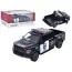 Машинка металлическая инерционная 2022 Ford F-1 Raptor Police Kinsmart KT5436WP