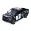 Машинка металлическая инерционная 2022 Ford F-1 Raptor Police Kinsmart KT5436WP