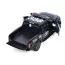 Машинка металлическая инерционная 2022 Ford F-1 Raptor Police Kinsmart KT5436WP