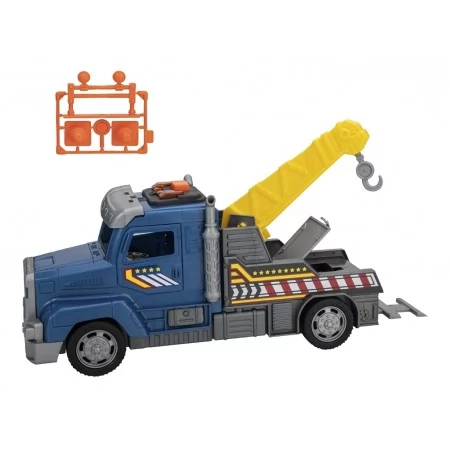 Игровой набор Tow Truck Эвакуатор Motor Shop 548095 Игровой набор Tow Truck Эвакуатор Motor Shop 548095