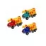 Машина Магирус кран Colorplast 0503