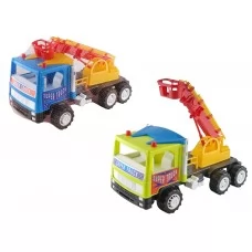 Машинка Супер Трак пожежний Kinderway KW-14-004-1 У сітці