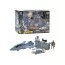 Игровой набор военной техники, 3 шт, солдат, 2 вида HW-M143-6-7