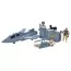 Игровой набор военной техники, 3 шт, солдат, 2 вида HW-M143-6-7 Игровой набор военной техники, 3 шт, солдат, 2 вида HW-M143-6-7