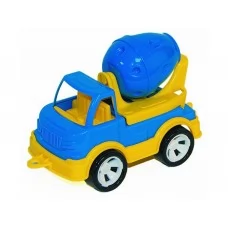 Бетонозмішувач Mini Matik 13,5 см BAMSIC 002/3