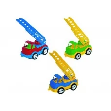 Пожарная машина Mini Matik 13,5 см BAMSIC 002/8 Пожарная машина Mini Matik 13,5 см BAMSIC 002/8