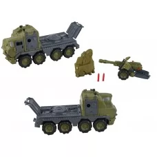Бойовий транспортний модуль та гармата Рапина дитяча, ORION 336-V2