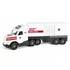 Magic Truck авто скорая помощь Wader 36211