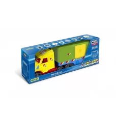 Magic Truck Basic фургон Wader 36311