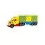 Magic Truck Basic фургон Wader 36311 Magic Truck Basic фургон Wader 36311