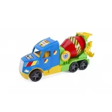 Magic Truck Basic бетонозмішувач Wader 36341 Magic Truck Basic бетонозмішувач Wader 36341