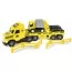 Magic Truck Technic з сміттєвозом Wader 36441