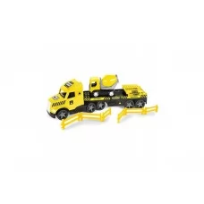 Magic Truck Technic з бетонозмішувачем Wader 36461 Magic Truck Technic з бетонозмішувачем Wader 36461