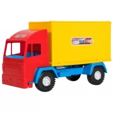 Контейнер грузовик Mini truck Tigres 39210